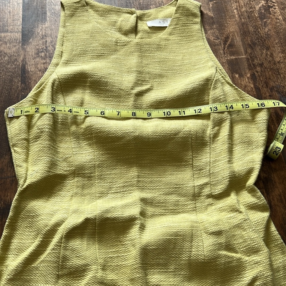 ASTR the Label x Revolve Jimena Mini Dress Size Medium - Picture 12 of 12